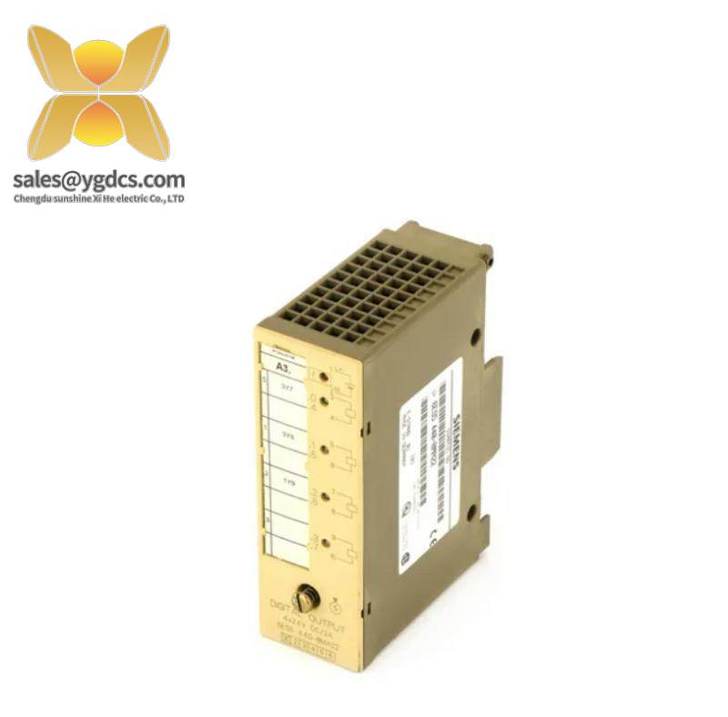 SIEMENS 6ES5440-8MA22 Digital Output Module