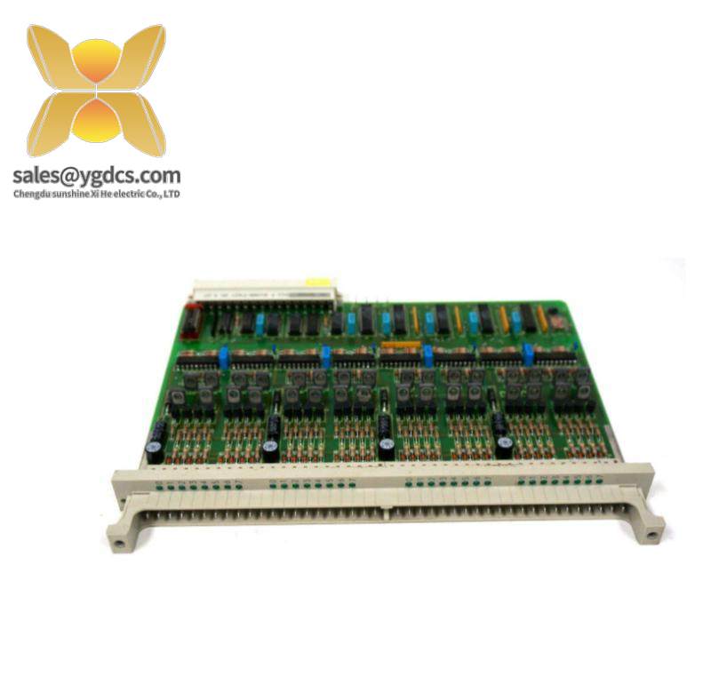 SIEMENS 6ES5445-3AA12 Digital Output Module