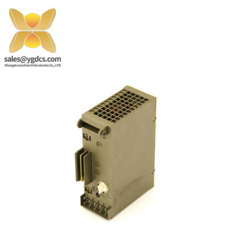 SIEMENS 6ES5450-8FA12 Digital Output Module