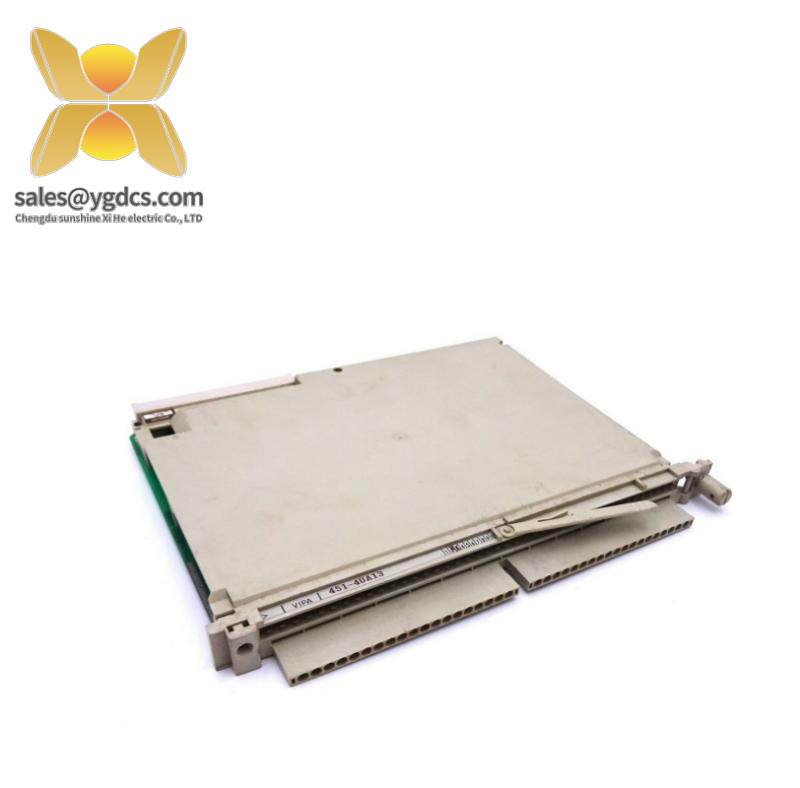 SIEMENS 6ES5451-4UA13 Digital Output Module