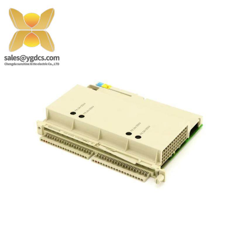 SIEMENS 6ES5456-4UA12 Digital Output Module