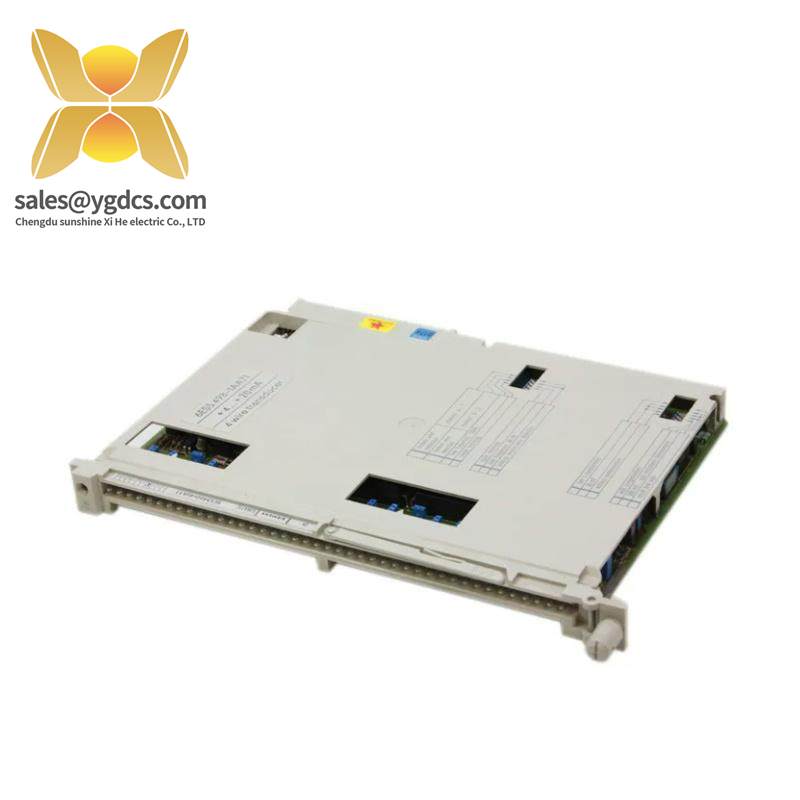 SIEMENS 6ES5460-4UA11 Analog Input Module