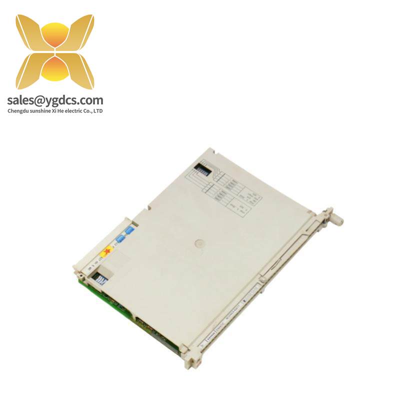 SIEMENS 6ES5463-4UA11 Analog Input Module