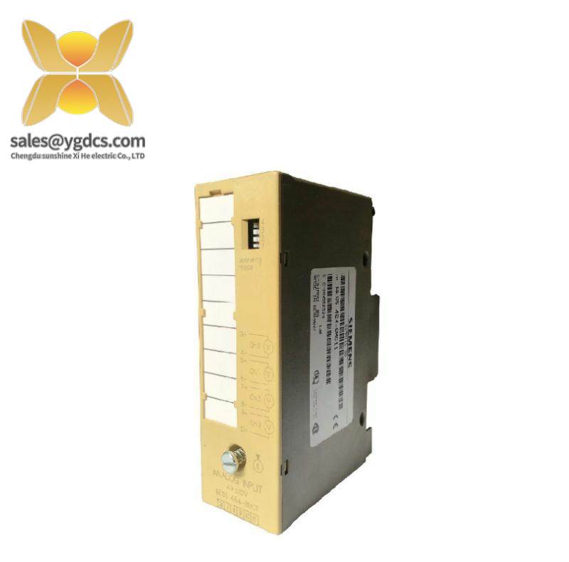 SIEMENS 6ES5464-8MC11 Analog Input Module