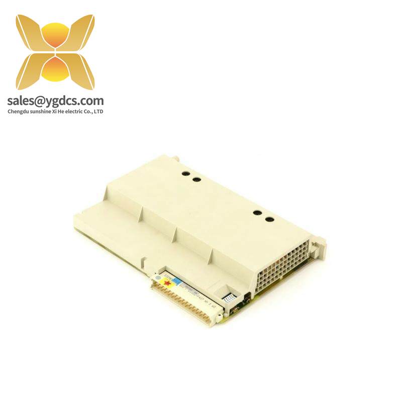 SIEMENS 6ES5465-4UA11 Analog Input Module