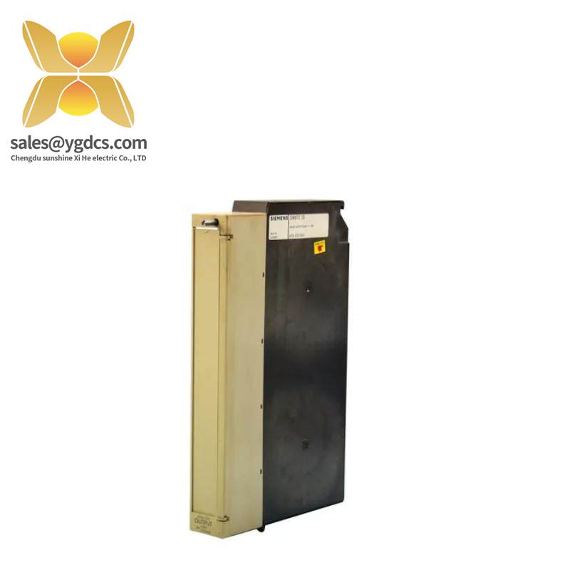 SIEMENS 6ES5470-7LA11 Analog Output Module