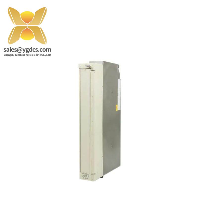 SIEMENS 6ES5470-7LB12 Analog Output Module