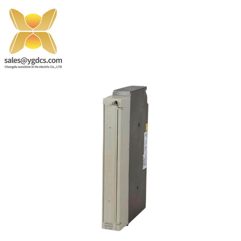 SIEMENS 6ES5470-7LB13 Analog Output Module