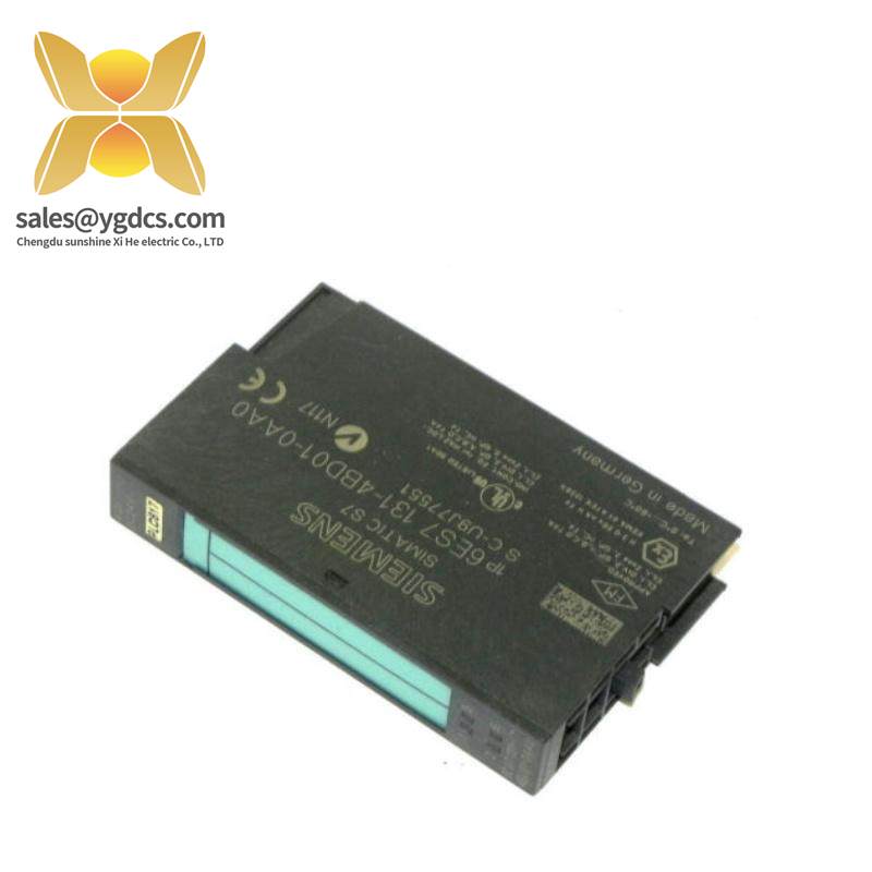 SIEMENS 6ES5470-8MD12 Analog Output Module
