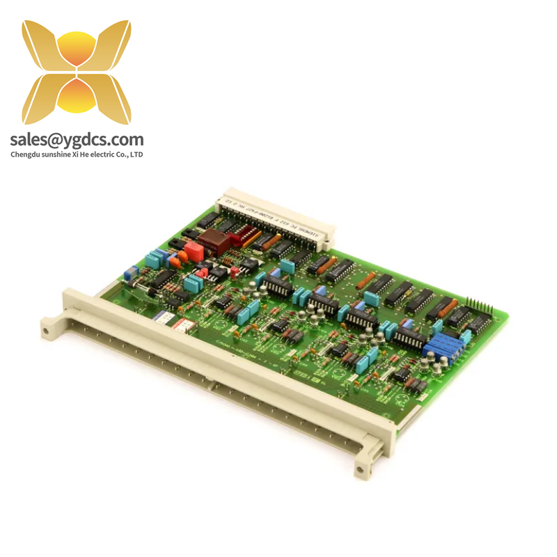 SIEMENS 6ES5475-3AA11 Analog Output Module