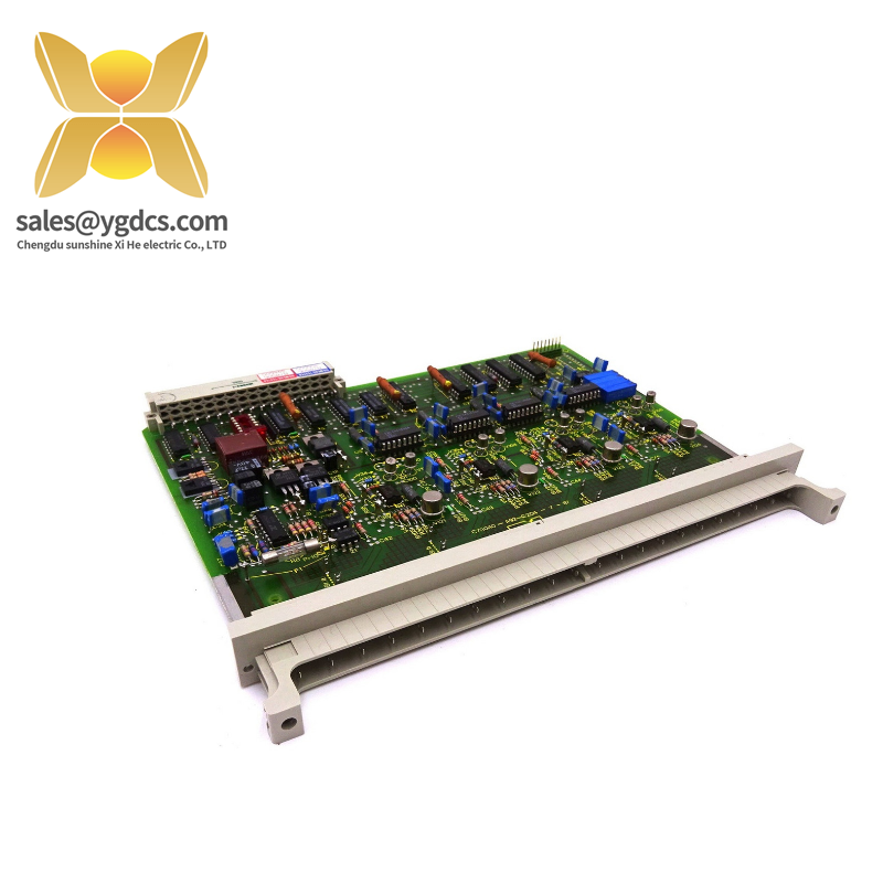 SIEMENS 6ES5476-3AA11 Analog Output Module
