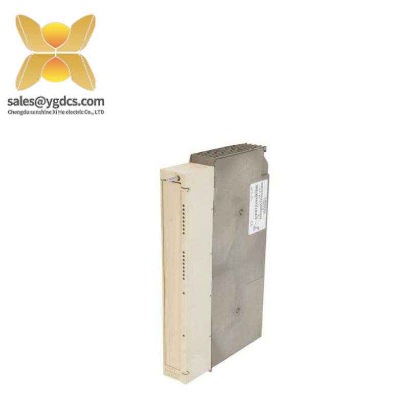 SIEMENS 6ES5482-7LF21 Digital Input/Output Module
