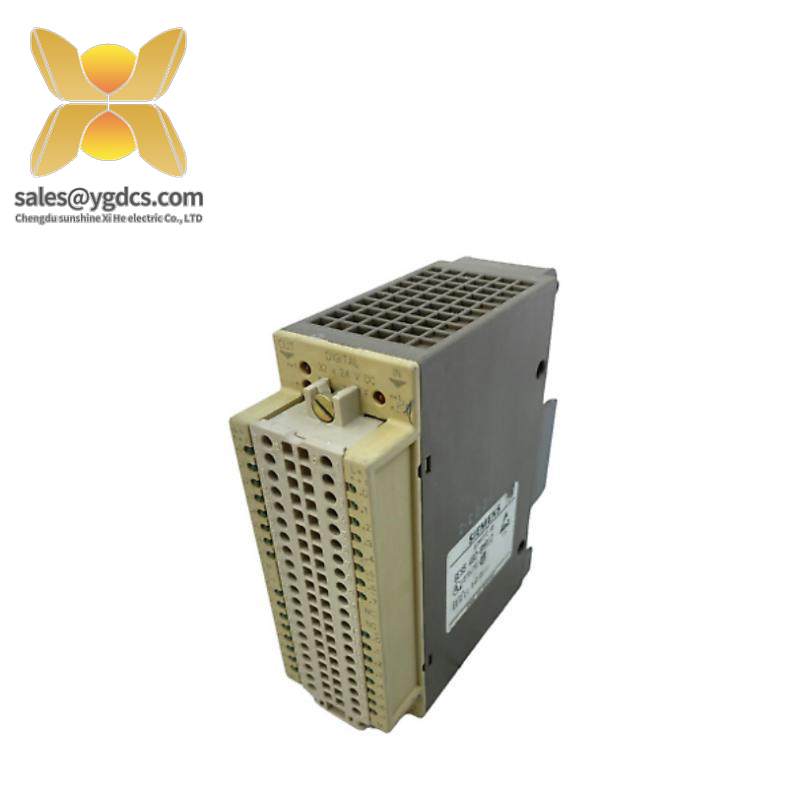 SIEMENS 6ES5482-8MA12 Digital Input/Output Module