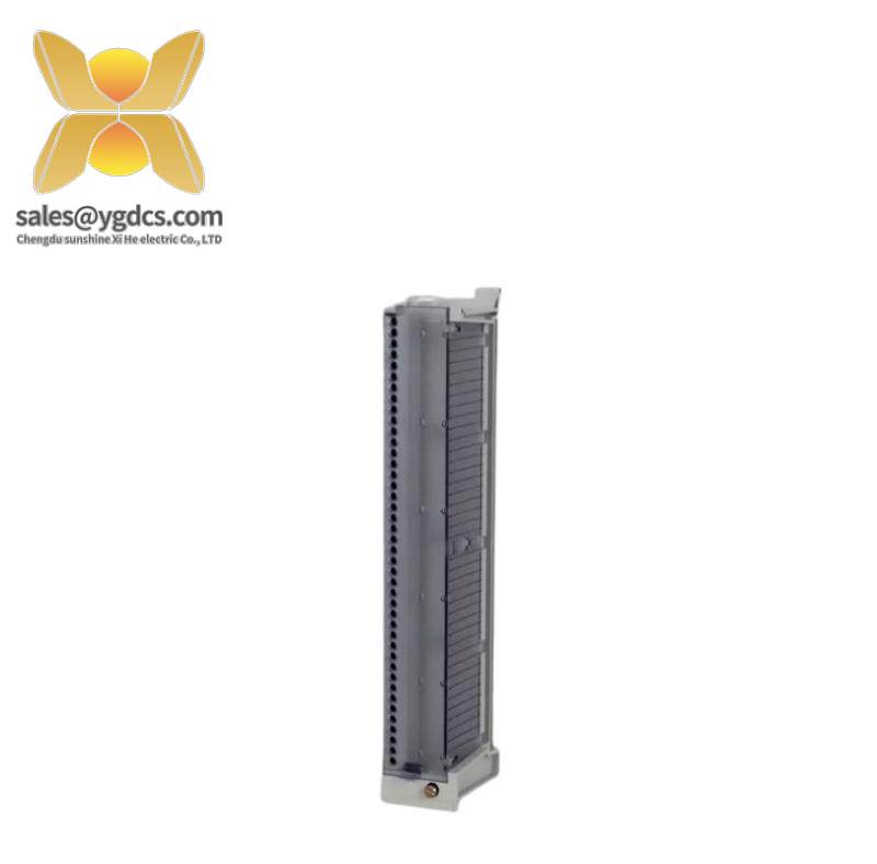 SIEMENS 6ES5497-4UB12 Front Connector