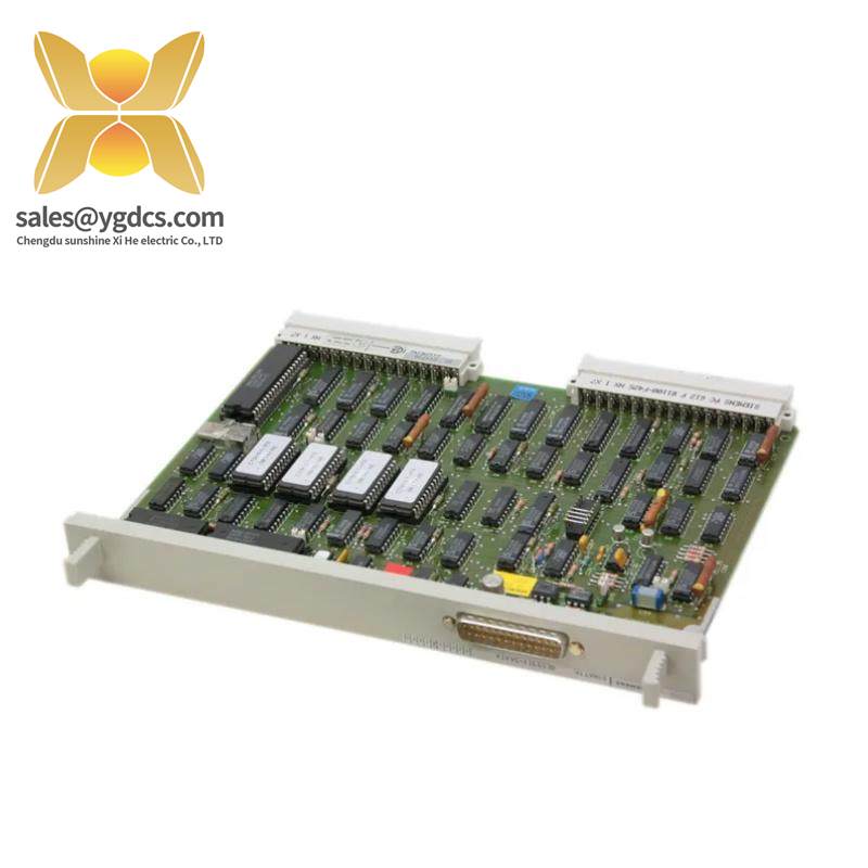 SIEMENS 6ES5511-5AA14 PG Interface Module