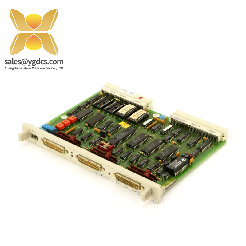 SIEMENS 6ES5512-5BC21 Interface Module