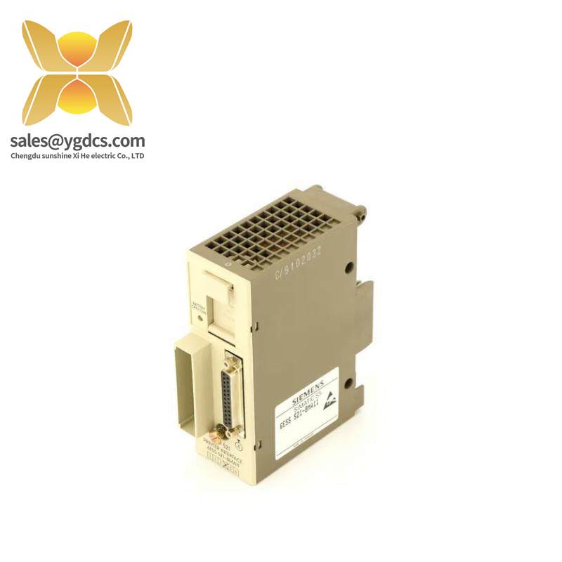 SIEMENS 6ES5521-8MA11 Communications Module