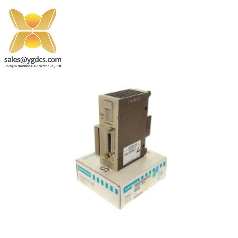 SIEMENS 6ES5521-8MA21 Communications Module