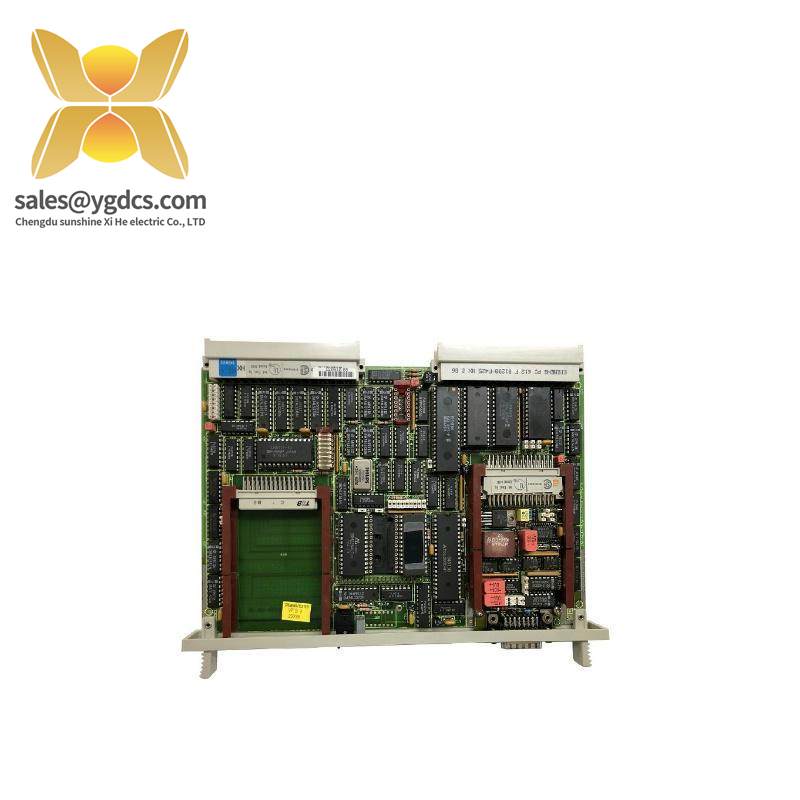 SIEMENS 6ES5524-3UA13 IM312 CR Interface Moudle