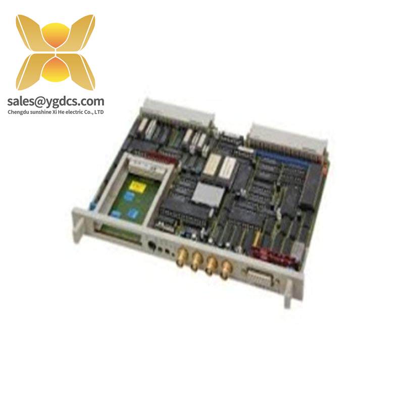 SIEMENS 6ES5526-3LA11 CPU MODULE
