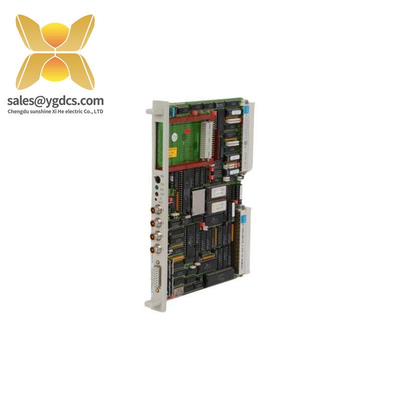 SIEMENS 6ES5526-3LF11 Communications Processor