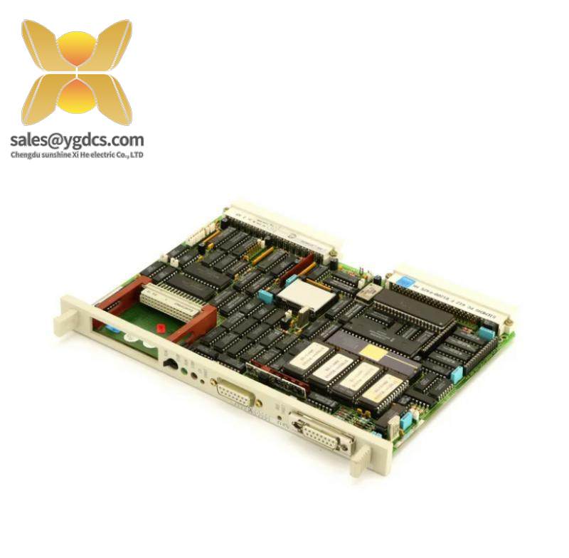 SIEMENS 6ES5535-3LB12 Communications Module
