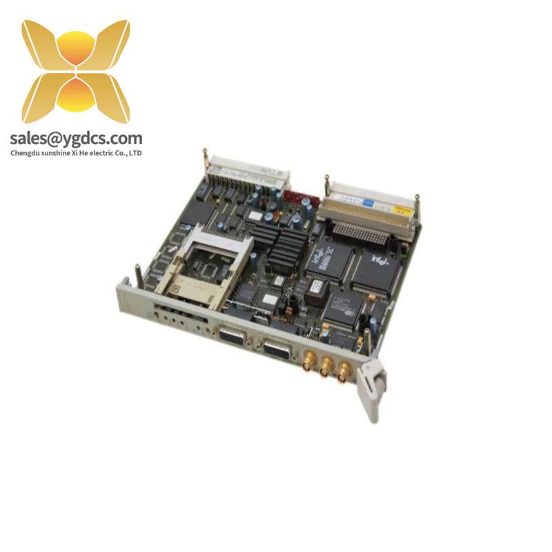 SIEMENS 6ES5581-0EC12 CP581 Base Module