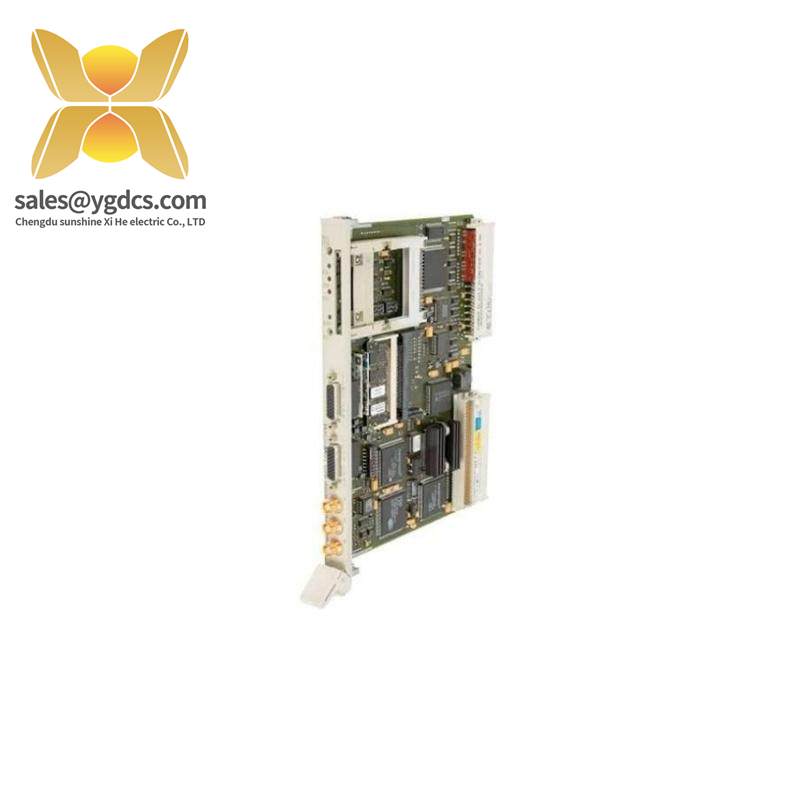 SIEMENS 6ES5581-0ED13 Basic Board Module