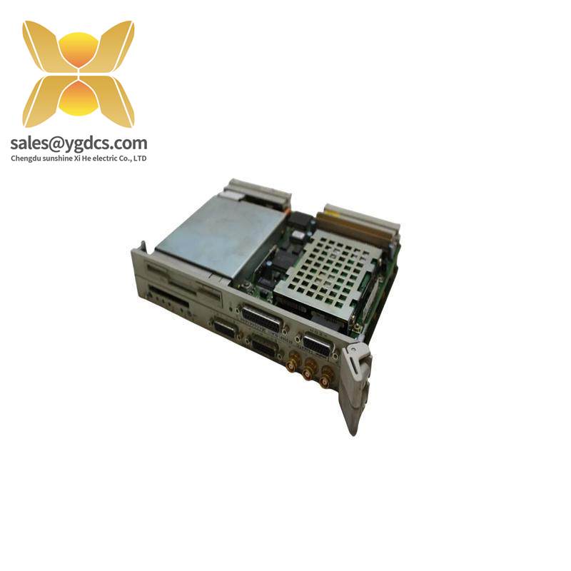 SIEMENS 6ES5581-0EE15 CP581 Basic Module