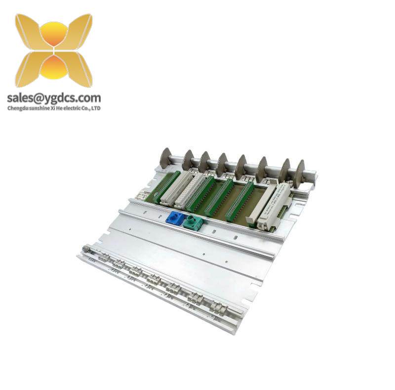 SIEMENS 6ES5700-0LA12 Central Mounting Rack