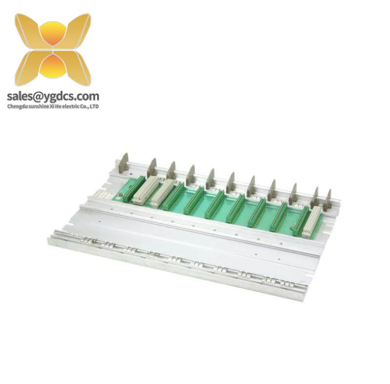 SIEMENS 6ES5700-1LA12 Central Mounting Rack