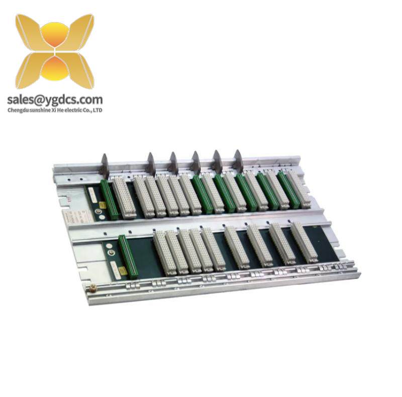 SIEMENS 6ES5700-2LB11 MOUNTING RACK