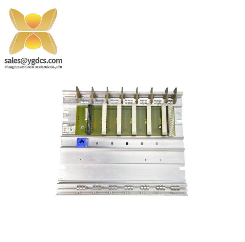 SIEMENS 6ES5701-0LA11 Expansion Sub Rack