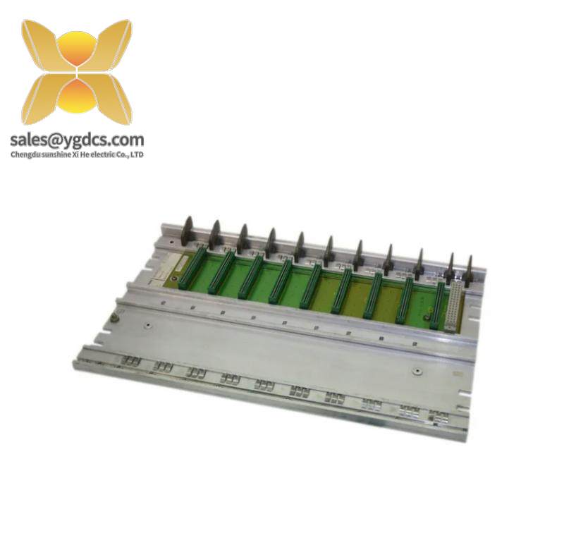 SIEMENS 6ES5701-1LA11 Extension Sub-Rack