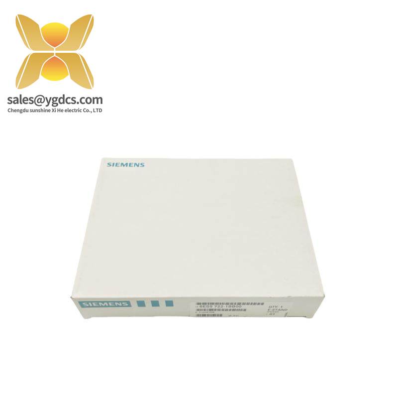 SIEMENS 6ES5722-1BB00 Fiber Optic Cable