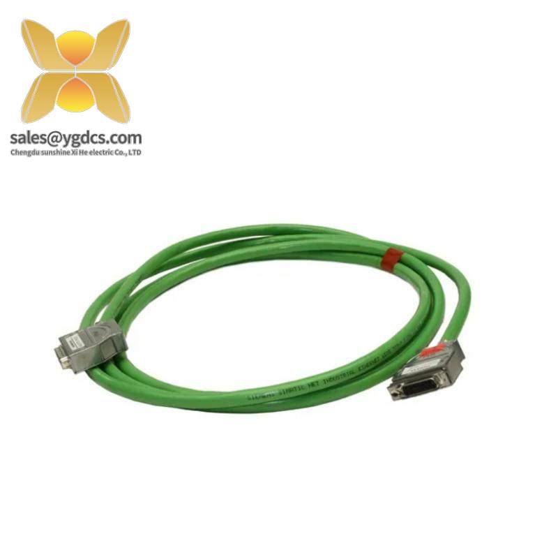 SIEMENS 6ES5727-1BD20 CONNECTING CABLE