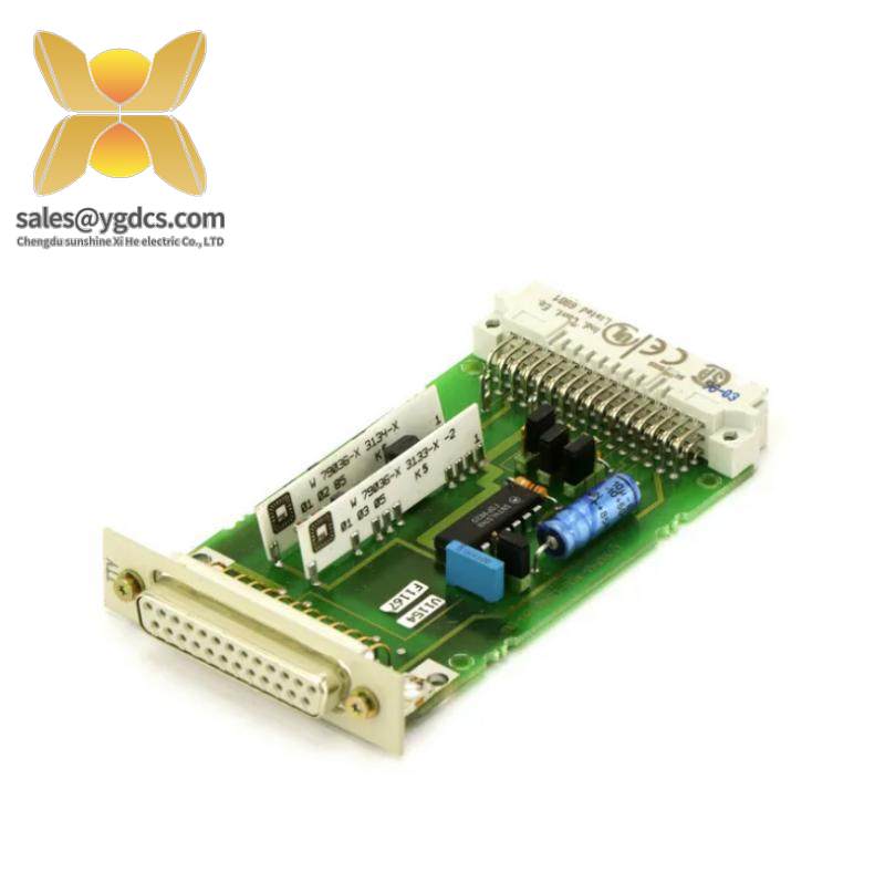 SIEMENS 6ES5752-0AA12 Interface Module