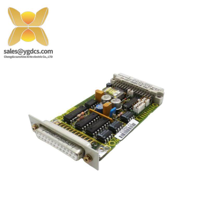 SIEMENS 6ES5752-0AA22 Interface Module