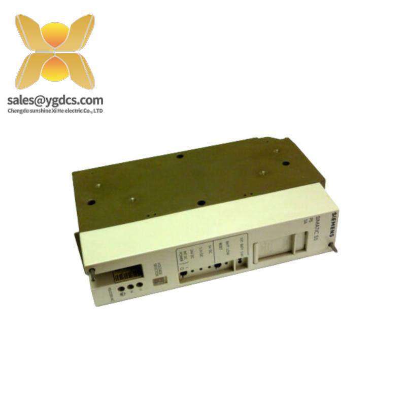 SIEMENS 6ES5816-1AA21 OPERATING SYSTEM CPU 944