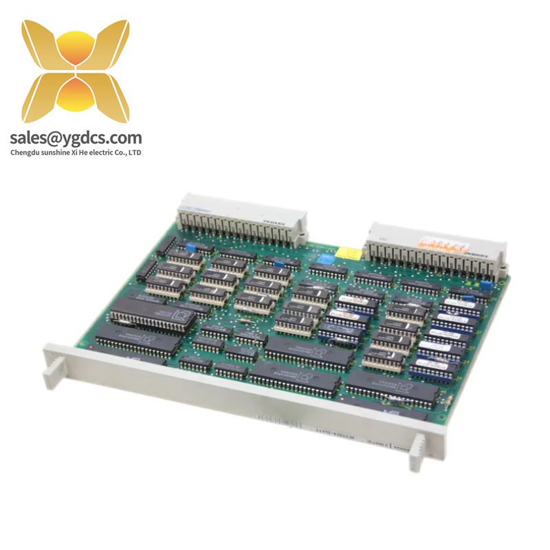 SIEMENS 6ES5924-3SA11 CPU924S Processor Module