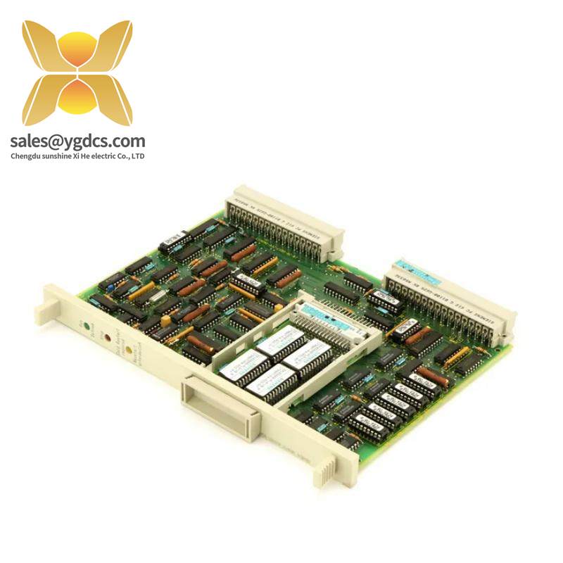 SIEMENS 6ES5927-3KA13 Processor Module