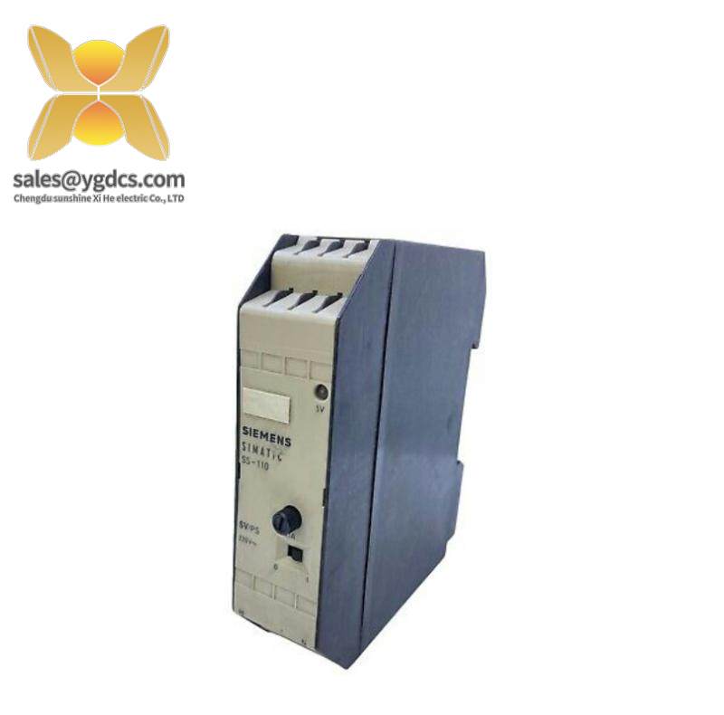SIEMENS 6ES5930-7AA11 Power Supply