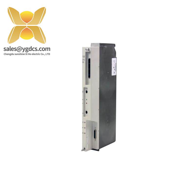 SIEMENS 6ES5942-7UF12 CPU942F Failsafe Module