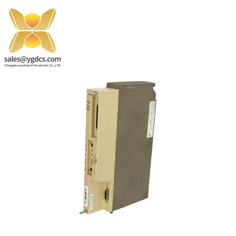 SIEMENS 6ES5944-7UA12 Processor Module