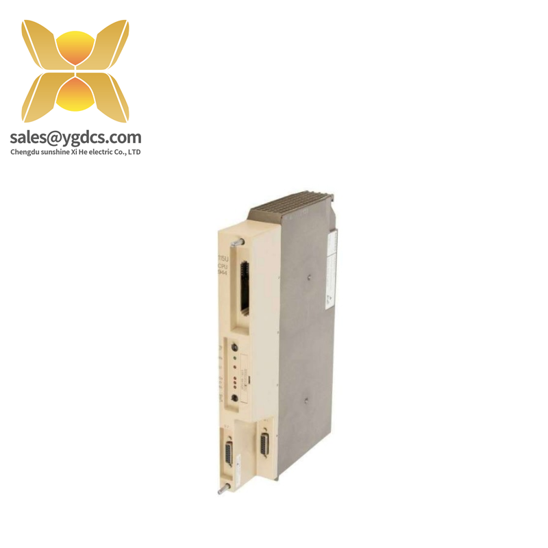 SIEMENS 6ES5944-7UA21 Processor Module