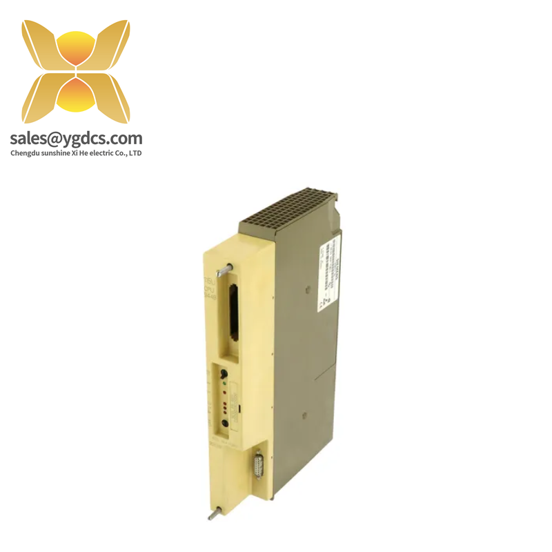 SIEMENS 6ES5944-7UB11 Processor Module