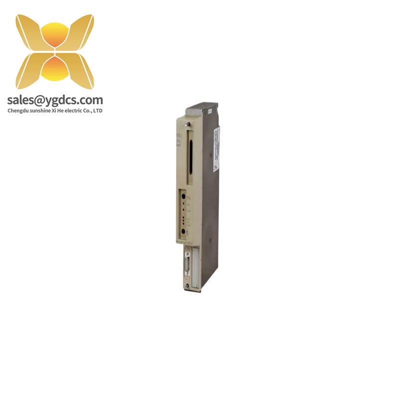 SIEMENS 6ES5945-7UA23 Central Processor Module