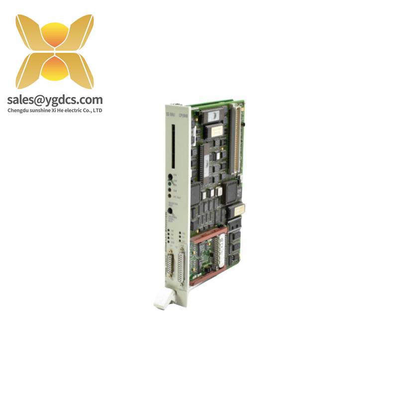 SIEMENS 6ES5948-3UA12 CPU948 Processor Module