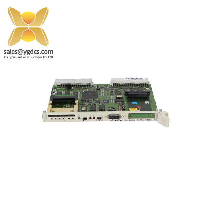 SIEMENS 6ES5948-3UA13 Central Processor Module