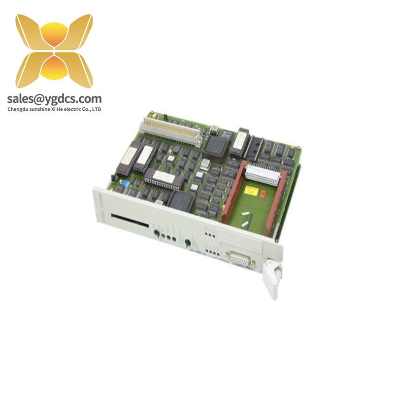 SIEMENS 6ES5948-3UR12 Central Processing Unit